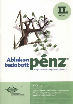 Tth Gergely - Ablakon bedobott pnz II. ktet