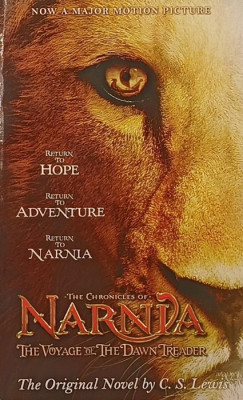 C. S. Lewis - The Chronicles of Narnia 4.