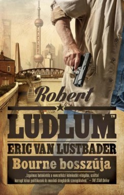 Robert Ludlum - Eric Van Lustbader - Bourne bosszja