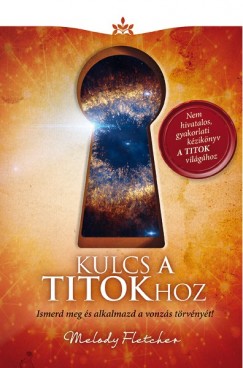 Melody Fletcher - Kulcs a Titokhoz