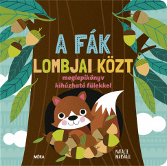 Natalie Marshall - A fk lombjai kzt