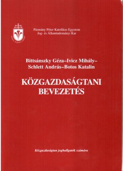 Bittsnszky Gza - Ivicz Mihly - Kzgazdasgtani bevezets