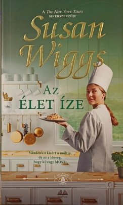 Susan Wiggs - Az let ze