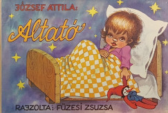 J�zsef Attila - Altat�