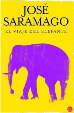 Jos Saramago - El viaje del elefante