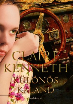 Claire Kenneth - Klns kaland