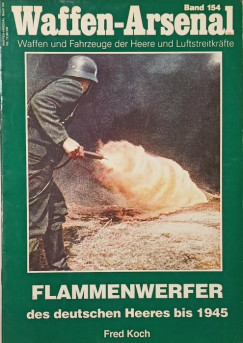 Waffen-Arsenal Band 154.