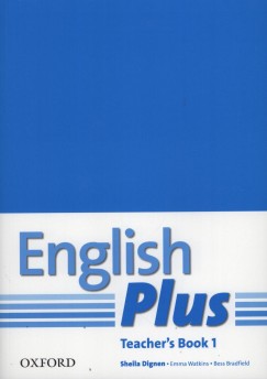Bess Bradfield - Sheila Dignen - Emma Watkins - English Plus - Teacher's Book 1