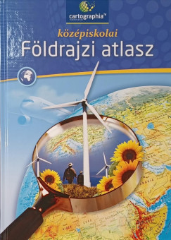 K�z�piskolai f�ldrajzi atlasz