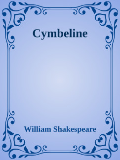 William Shakespeare - Cymbeline