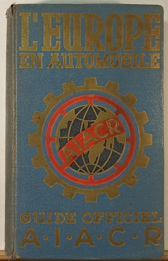 L'Europe en automobile