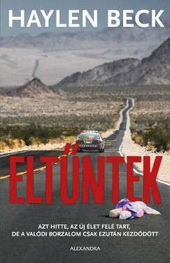 Beck Haylen - Eltűntek