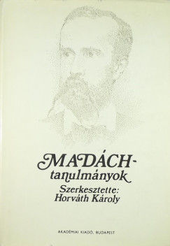 Horvth Kroly   (Szerk.) - Madch-tanulmnyok