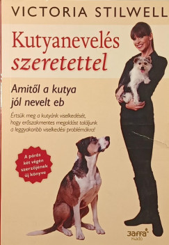Victoria Stilwell - Kutyanevel�s szeretettel