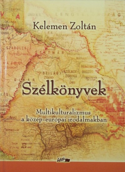 Kelemen Zoltán - Szélkönyvek