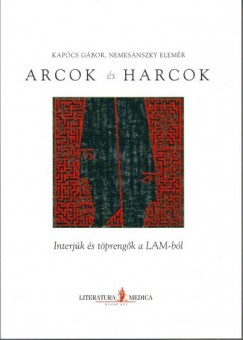 Kapcs Gbor - Dr. Nemesnszky Elemr - Arcok s harcok