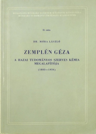 Móra László - Zemplén Géza