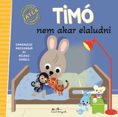 Timó nem akar elaludni