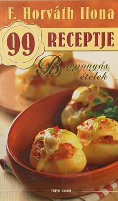 F. Horv�th Ilona - Burgony�s �telek