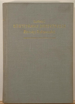 Katonai büntetőjogi döntvénytár