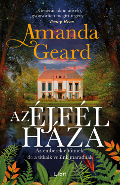 Az �jf�l h�za