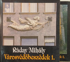 Rday Mihly - Vrosvdbeszdek 1-2.