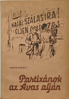 Fekete Mih�ly - Partiz�nok az Avas alj�n