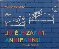 Mark Veronika - J jszakt, Annipanni!