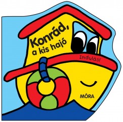 Konrd, a kis haj