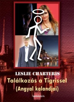 Leslie Charteris - Charteris Leslie - Tallkozs a Tigrissel