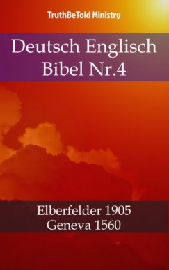John Ne Truthbetold Ministry Joern Andre Halseth - Deutsch Englisch Bibel Nr.4