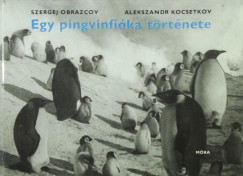 Alekszandr Kocsetkov - Sz. Obrazcov - Egy pingvinfika trtnete