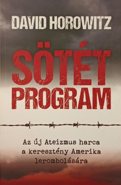David Horowitz - Stt Program