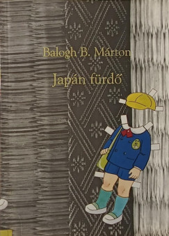 Balogh B. Mrton - Japn frd