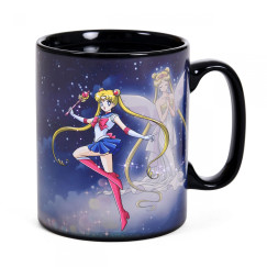 Sailor Moon- h�re v�ltoz� b�gre