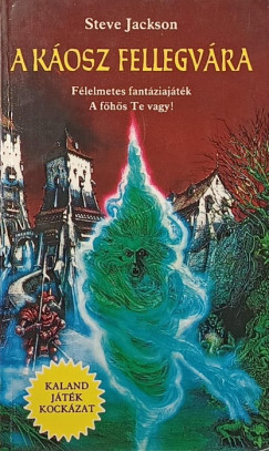 Steve Jackson - A kosz fellegvra