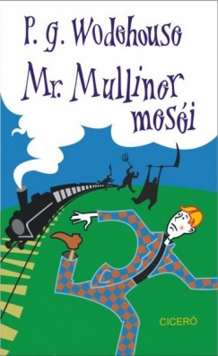 P. G. Wodehouse - Mr. Mulliner meséi