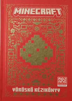 Minecraft: V�r�sk� k�zik�nyv