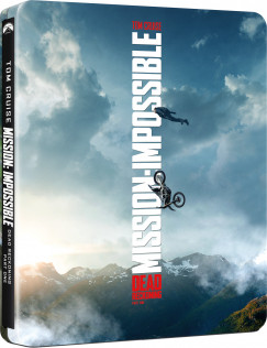 Christopher Mcquarrie - Mission: Impossible - Leszmols - Els Rsz  - International 2 limitlt, fmdobozos 4K Ultra HD + Blu-ray + bonus Blu-ray