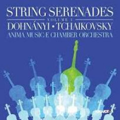 Anima Musicae Chamber Orchestra - String Serenades, Vol.1 - CD