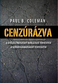 Paul B. Coleman - Cenzúrázva