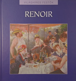Hajnal Gabriella   (Szerk.) - Auguste Renoir