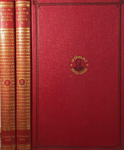 Jókai Mór - Török világ Magyarországon I-II.