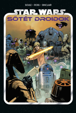 Charles Soule - S�t�t droidok