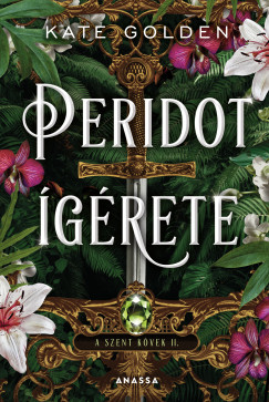 Kate Golden - Peridot ígérete