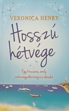 Veronica Henry - Hossz� h�tv�ge