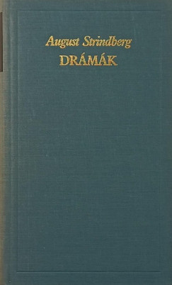 August Strindberg - Dr�m�k