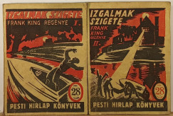 Frank King - Izgalmak szigete I-II.