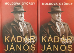Moldova György - Kádár János I-II.
