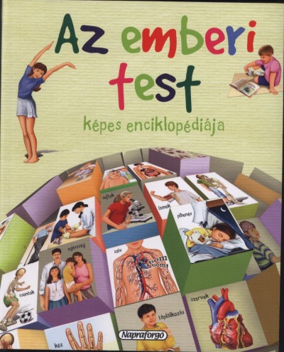 Gisela Socolovsky Rudi - Az emberi test képes enciklopédiája